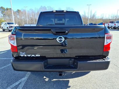 Used 2021 Nissan Titan S w/ S Utility Package