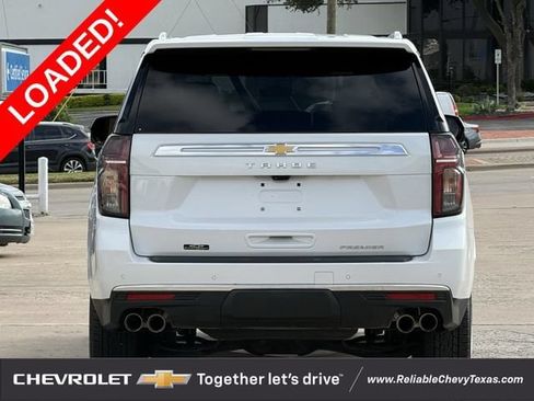 Used 2024 Chevrolet Tahoe Premier w/ Premium Package RWD image 9