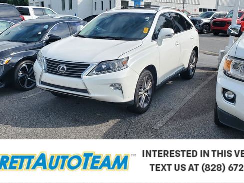 Used 2015 Lexus RX 350 FWD image 1