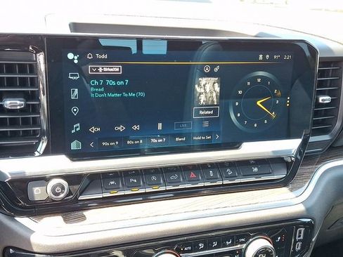 Used 2022 Chevrolet Silverado 1500 LT Trail Boss w/ LT Trail Boss Premium Package image 13