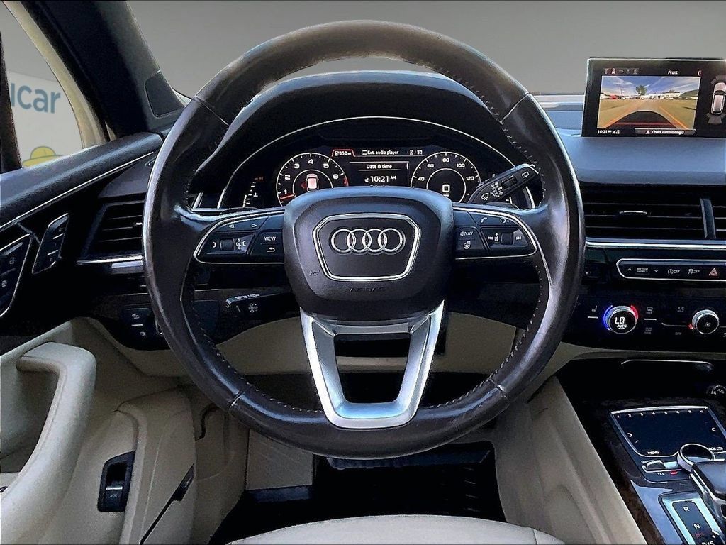 Used 2018 Audi Q7 3.0T Premium Plus w/ Premium Plus Package AWD/4WD image 17