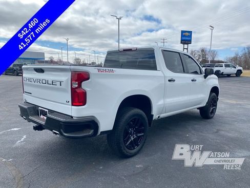 Certified 2023 Chevrolet Silverado 1500 LT Trail Boss w/ Protection Package AWD/4WD image 7