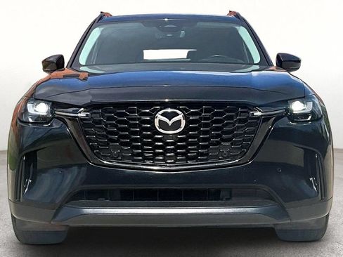 Used 2025 MAZDA CX-90 3.3 Turbo w/ Premium Sport Pkg AWD/4WD image 4