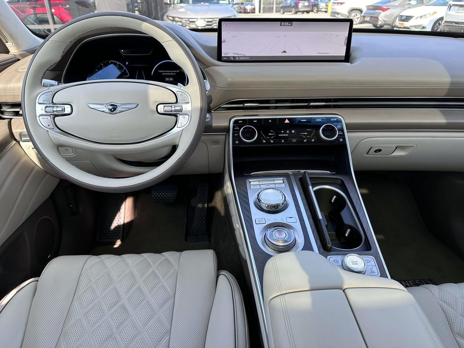 Used 2024 Genesis GV80 3.5T AWD/4WD image 18