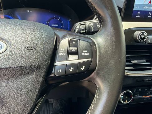 Used 2022 Ford Escape SEL w/ Technology Package AWD/4WD image 28