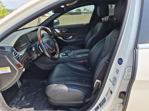 Used 2014 Mercedes-Benz S 550 Sedan image 9