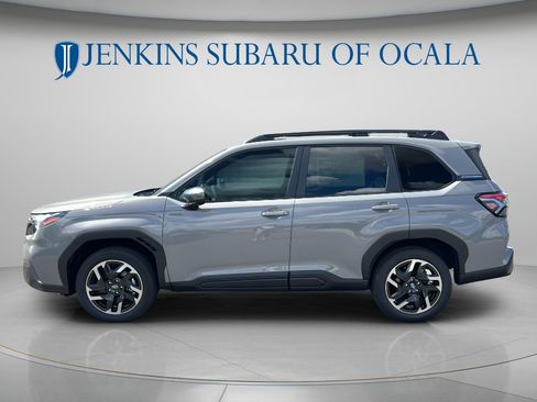 New 2026 Subaru Forester Touring AWD/4WD image 6