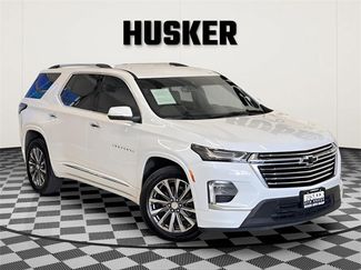 Used 2023 Chevrolet Traverse Premier w/ LPO, Floor Liner Package video 1