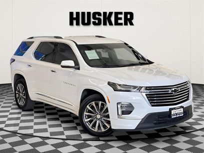 Used 2023 Chevrolet Traverse Premier w/ LPO, Floor Liner Package