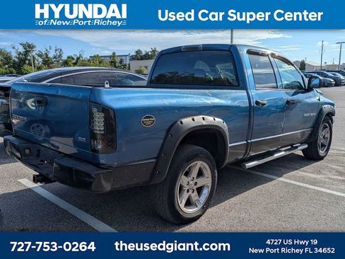 Used 2003 Dodge Ram 1500 Truck 2WD Quad Cab image 2