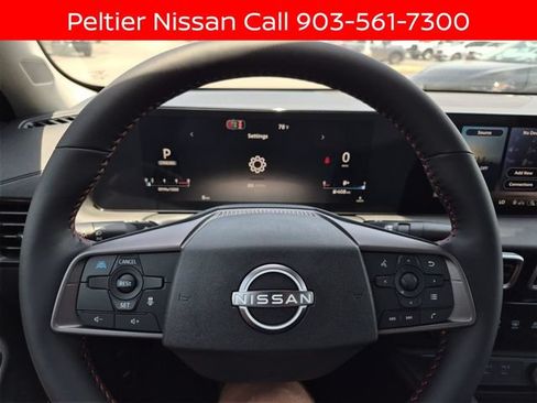 New 2026 Nissan Sentra SR w/ SR Premium Package FWD image 18