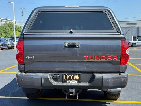 Used 2017 Toyota Tundra 1794 Edition AWD/4WD image 5
