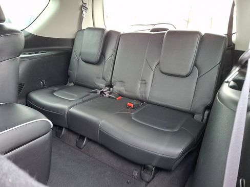 Used 2022 INFINITI QX80 Premium Select w/ Cargo Package image 10