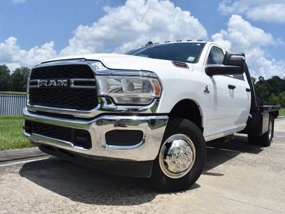 Used 2023 RAM 3500 Tradesman w/ Chrome Appearance Group