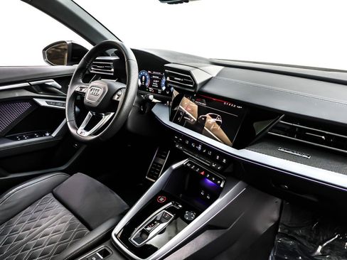 Used 2025 Audi S3 Premium Plus w/ Premium Plus Package image 16