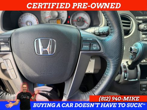 Used 2015 Honda Pilot EX-L image 29