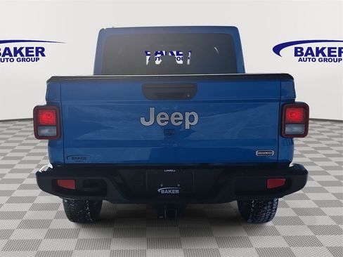 Used 2021 Jeep Gladiator Overland w/ Popular Equipment Package image 4