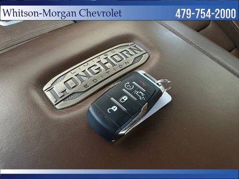 Used 2024 RAM 1500 Limited AWD/4WD image 21