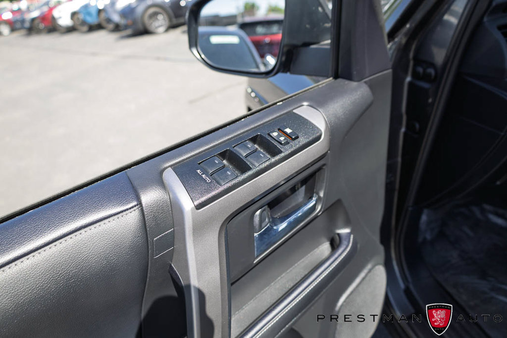 Used 2023 Toyota 4Runner SR5 Premium w/ Moonroof Package AWD/4WD image 28