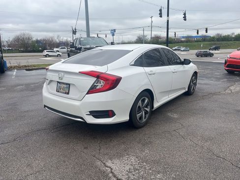 Used 2019 Honda Civic LX image 3