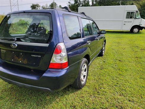 Used 2006 Subaru Forester 2.5X image 4