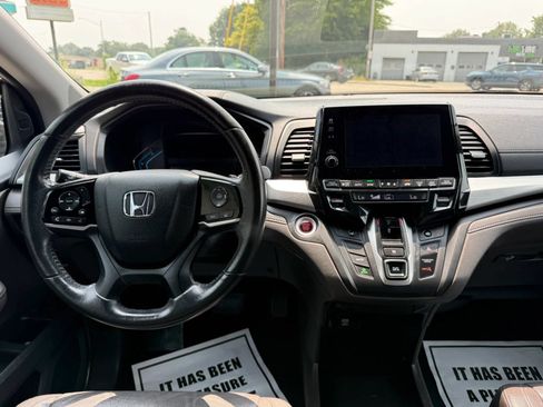 Used 2019 Honda Odyssey EX-L image 37