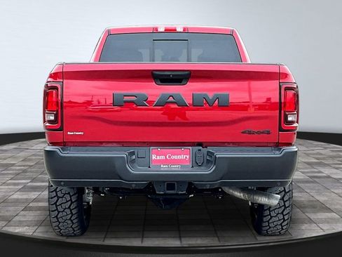 New 2025 RAM 2500 Tradesman AWD/4WD image 5