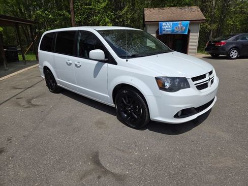 Used 2020 Dodge Grand Caravan GT FWD image 8