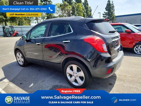 Used 2015 Buick Encore FWD image 3