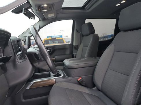 Used 2019 Chevrolet Silverado 1500 LT Trail Boss image 5