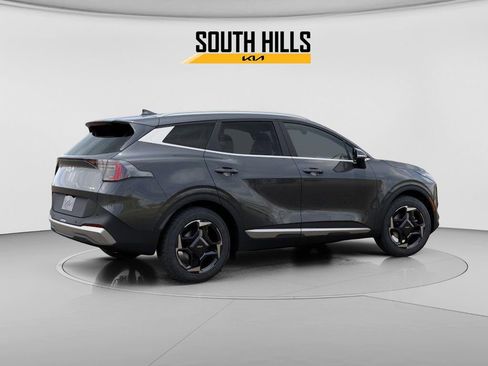 New 2026 Kia Sportage EX AWD/4WD image 6