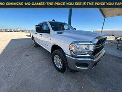 Used 2023 RAM 2500 Big Horn w/ Cold Weather Group