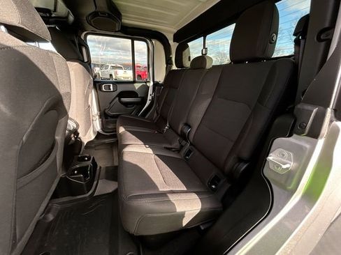 Used 2020 Jeep Gladiator Sport w/ Quick Order Package 24S image 24