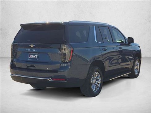 Certified 2025 Chevrolet Tahoe LT w/ Comfort Package RWD image 5