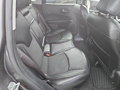 Used 2020 Jeep Compass Latitude image 19