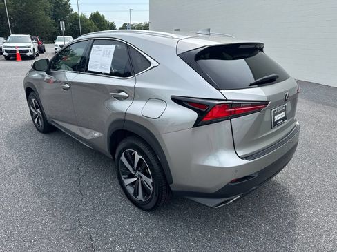 Used 2020 Lexus NX 300 AWD w/ Premium Package image 5