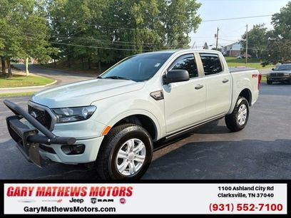 Used 2022 Ford Ranger XLT w/ FX4 Off-Road Package