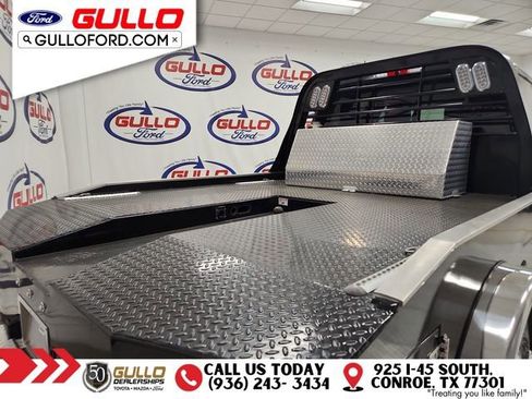 Used 2023 Ford F450 Lariat w/ Chrome Package image 10