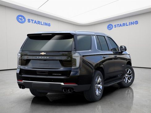 New 2026 Chevrolet Tahoe Premier image 4