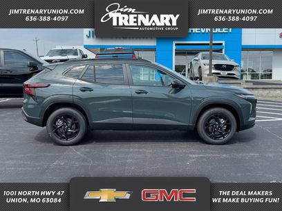 New 2026 Chevrolet Trax LT w/ Driver Confidence Package