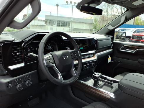 New 2026 Chevrolet Silverado 1500 RST AWD/4WD image 10