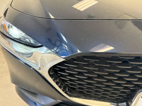 Certified 2025 MAZDA MAZDA3 s image 8