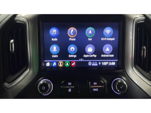 Used 2023 Chevrolet Silverado 2500 LTZ w/ LTZ Plus Package AWD/4WD image 13