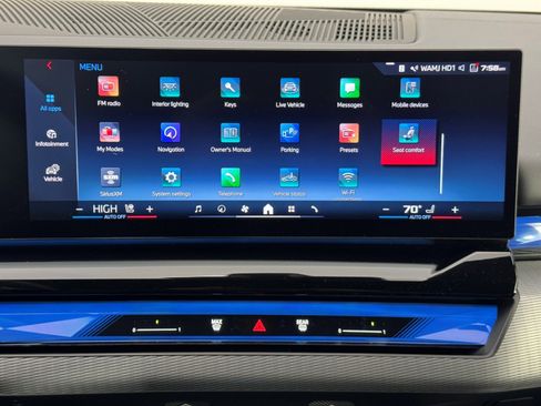 Used 2024 BMW i5 M60 w/ Premium Package image 29