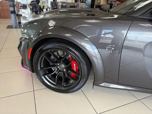 Used 2023 Dodge Charger SRT Hellcat RWD image 7