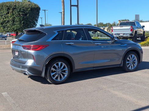 Used 2019 INFINITI QX50 Luxe w/ Navigation Package image 6