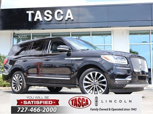 Used 2020 Lincoln Navigator Reserve RWD image 1