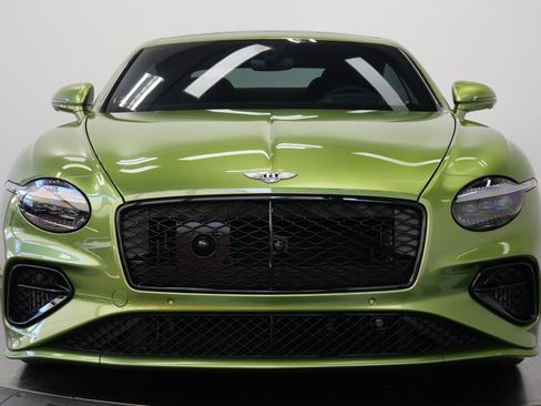Used 2025 Bentley Continental GT Speed AWD/4WD image 4