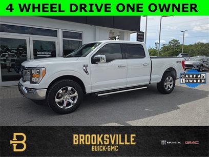 Used 2023 Ford F150 Lariat