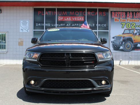Used 2014 Dodge Durango SXT w/ Quick Order Package 23B RWD image 15